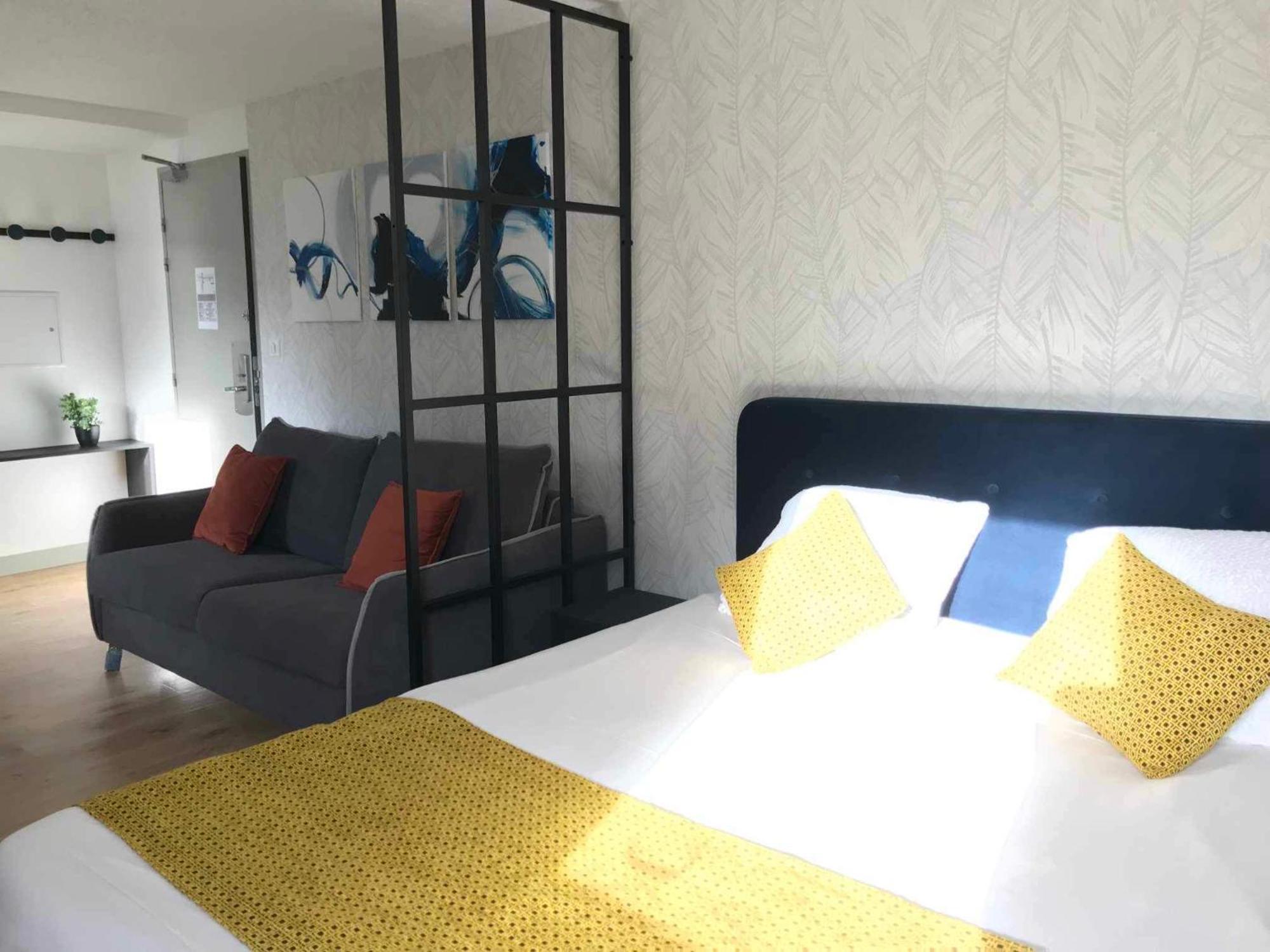 Cit'Hotel Design Booking Evry Saint-Germain-Les-Corbeil Senart Εξωτερικό φωτογραφία